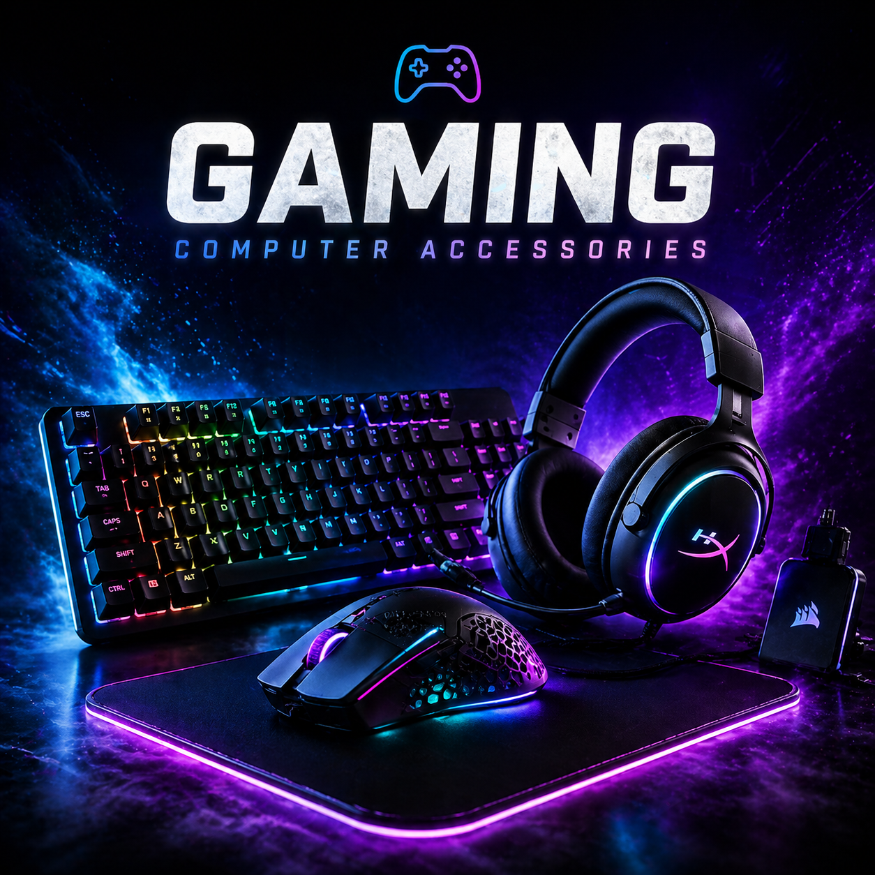 Gaming Computer Accessories