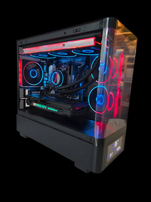 0333 Mid-Range Gaming PC | Ryzen 5 5600 | RTX 3070 | 16GB DDR4 | 1TB NVMe Gen4 | Wi-Fi | 3-Year Warranty - WebTro