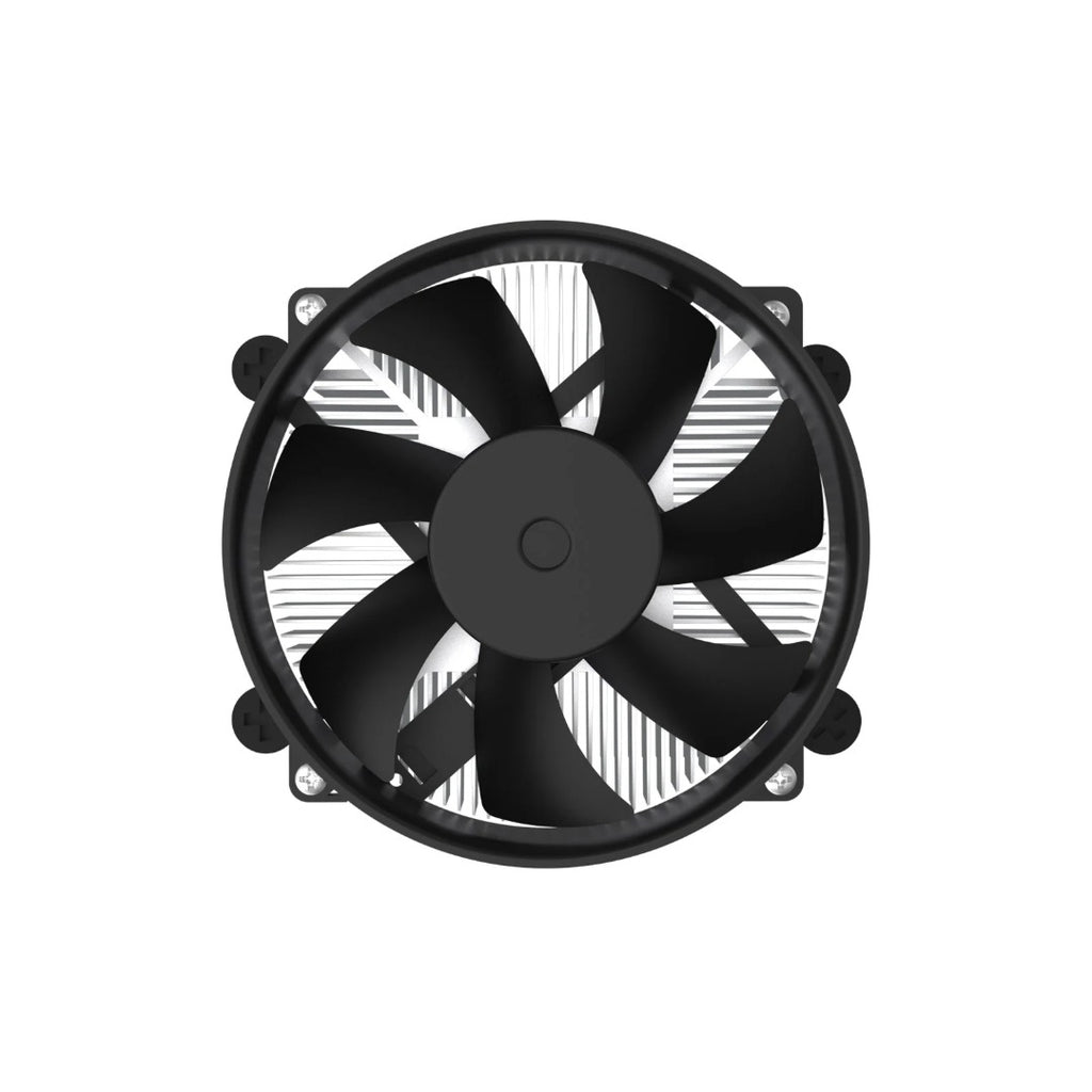 CiT Low-Profile Intel CPU Cooler 50mm