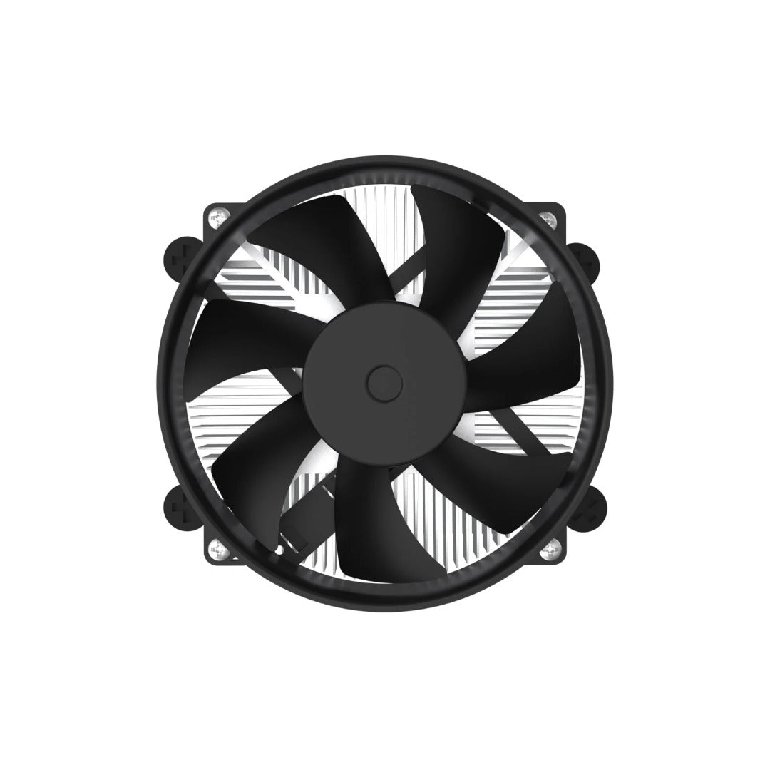 CiT Low-Profile Intel CPU Cooler 50mm