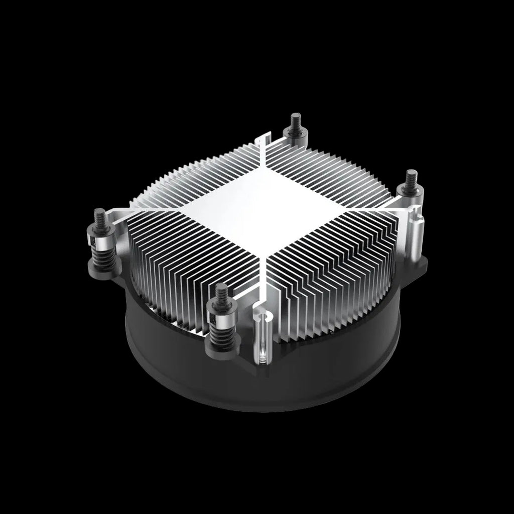 CiT_Low-Profile_Intel_CPU_Cooler_50mm