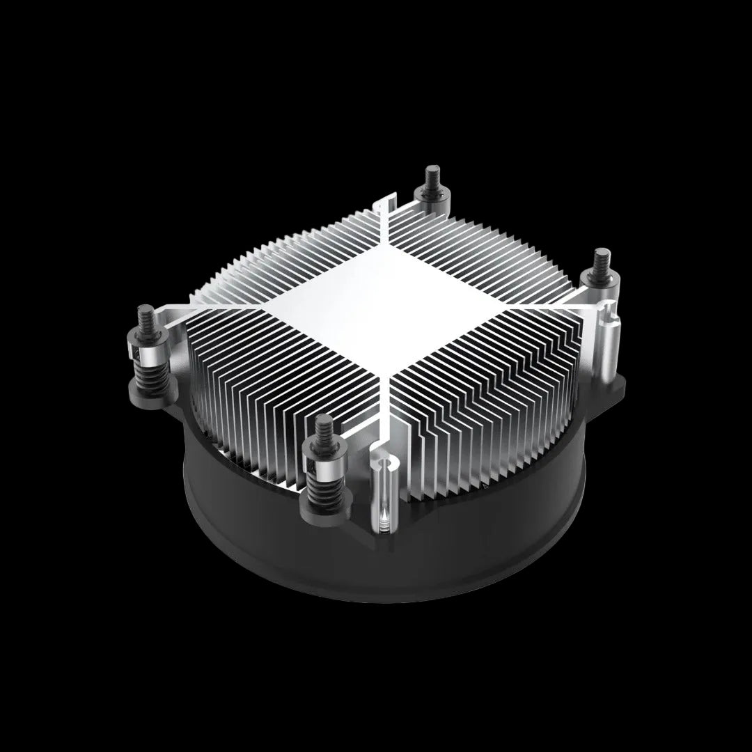 CiT_Low-Profile_Intel_CPU_Cooler_50mm
