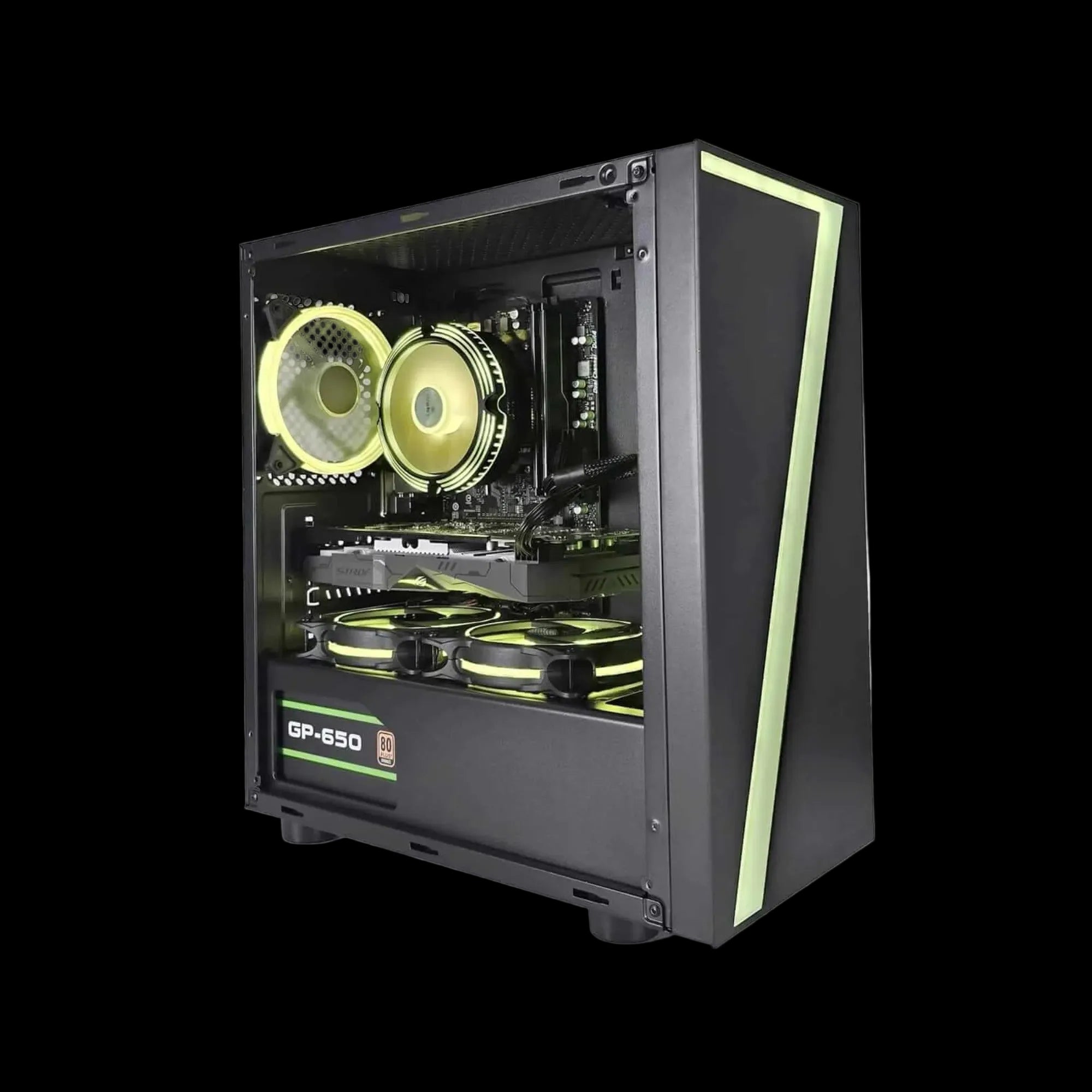 Webtro GPB0495 Prebuilt Gaming PC for Smooth Full HD Gaming in the UK