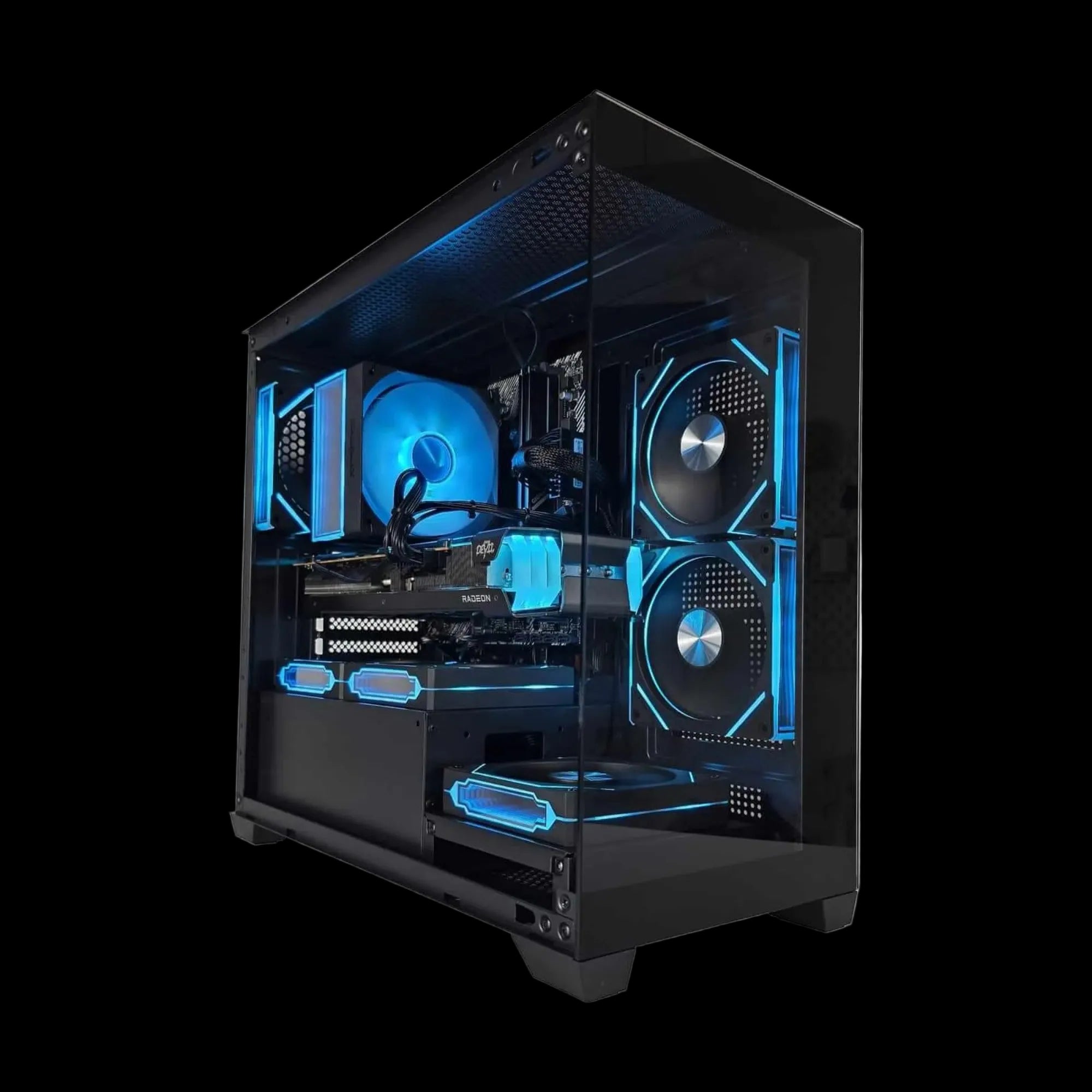 Webtro GPB0492 Windows 11 Pro gaming PC for 1440p gaming in the UK
