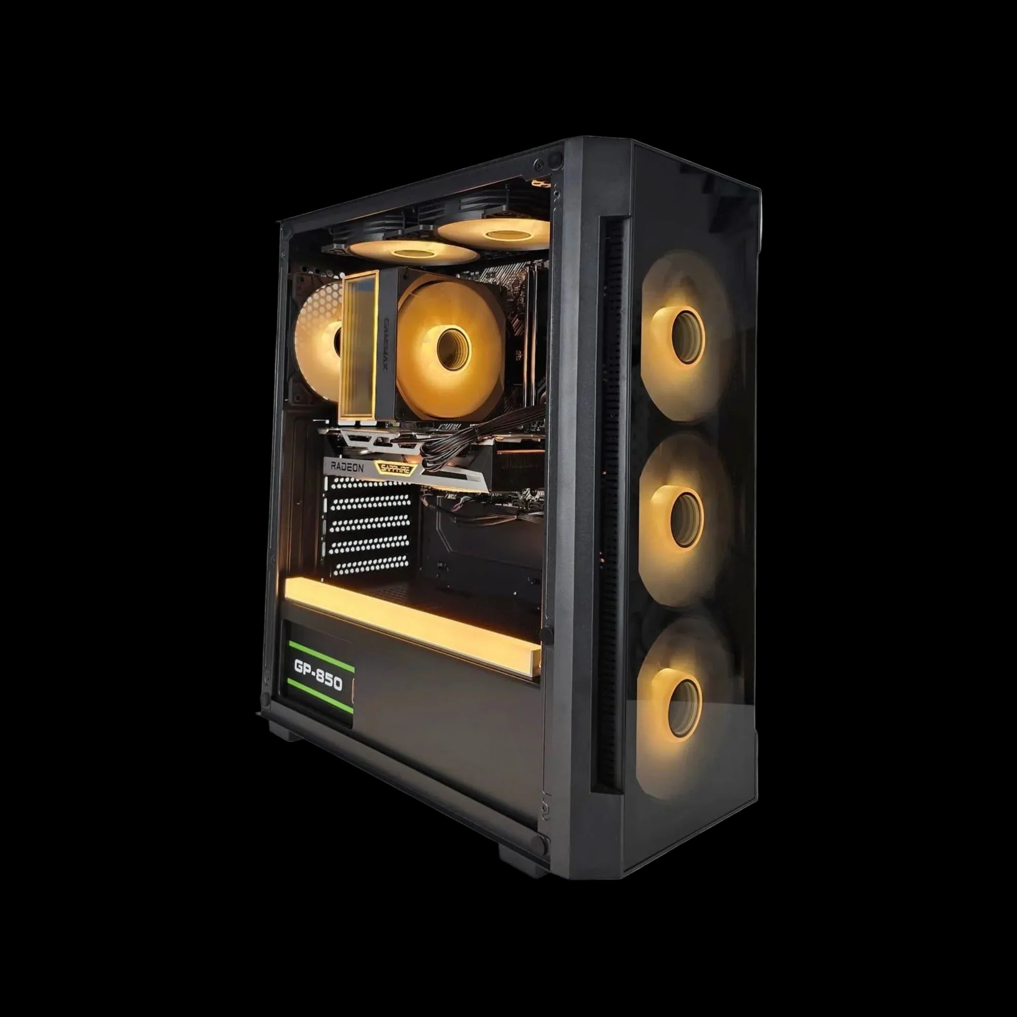 Webtro GPB0492 premium prebuilt gaming PC by Webtro UK