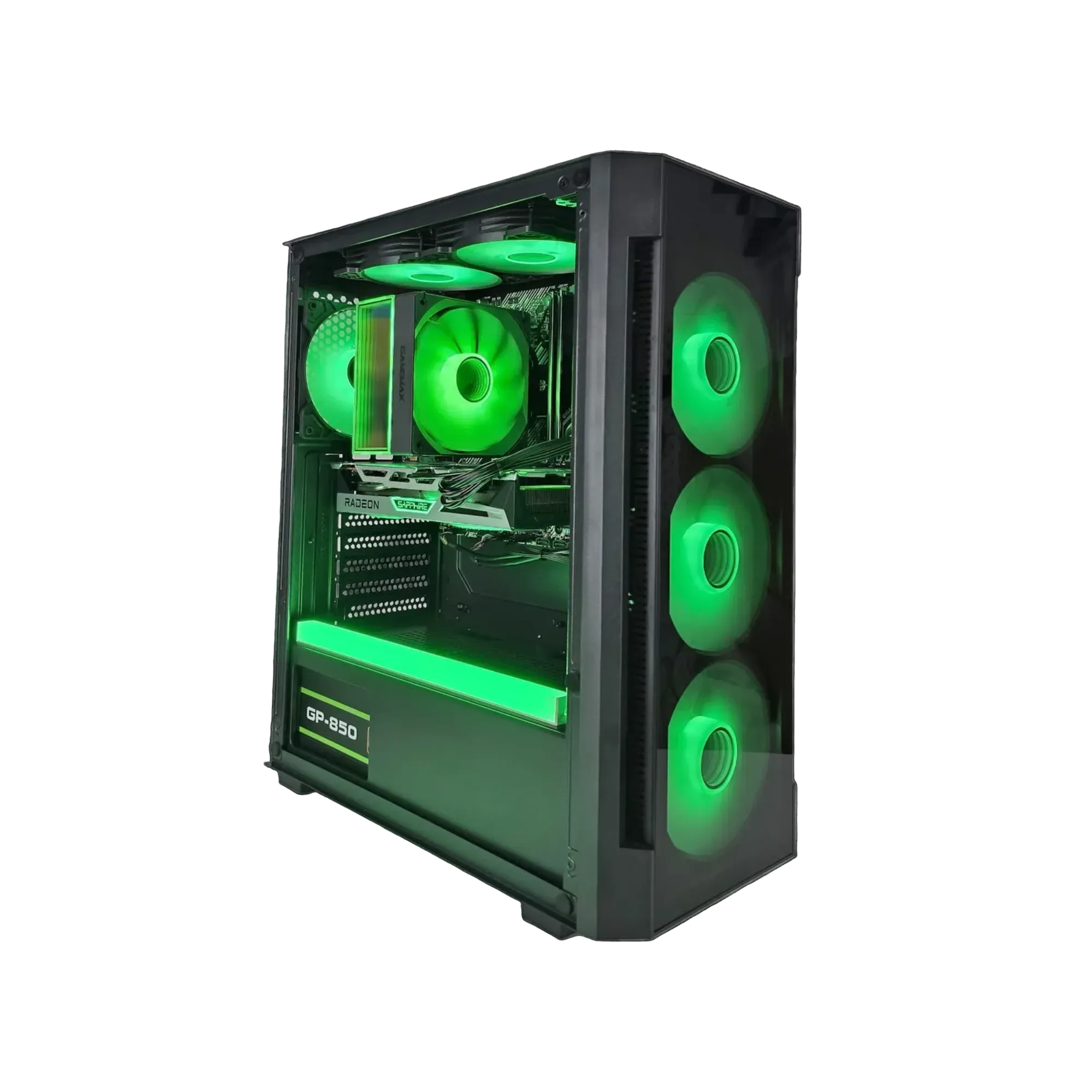 Webtro GPB0493 Gaming PC – High-performance 1080p and 1440p gaming desktop for UK gamers