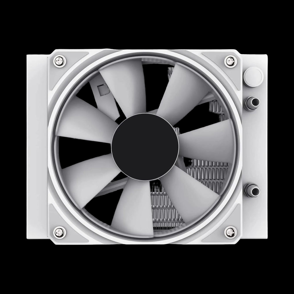 GameMax Iceburg 120mm AIO liquid cooler for gaming PCs
