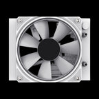 GameMax Iceburg 120mm AIO liquid cooler for gaming PCs