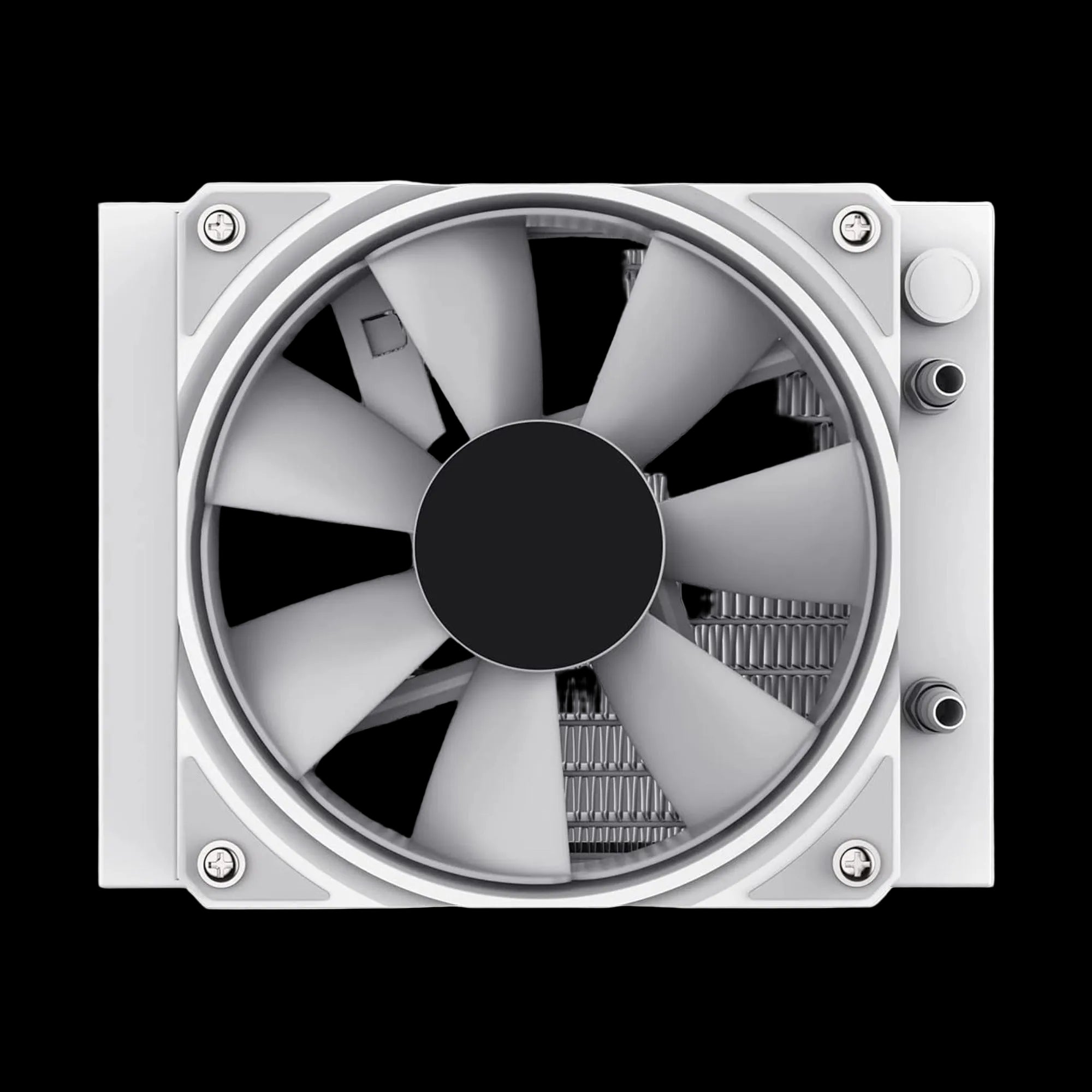 GameMax Iceburg 120mm AIO liquid cooler for gaming PCs