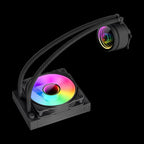 GameMax Iceburg liquid CPU cooler compatible with Intel and AMD