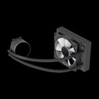 GameMax Iceburg premium AIO cooling solution for gaming desktops