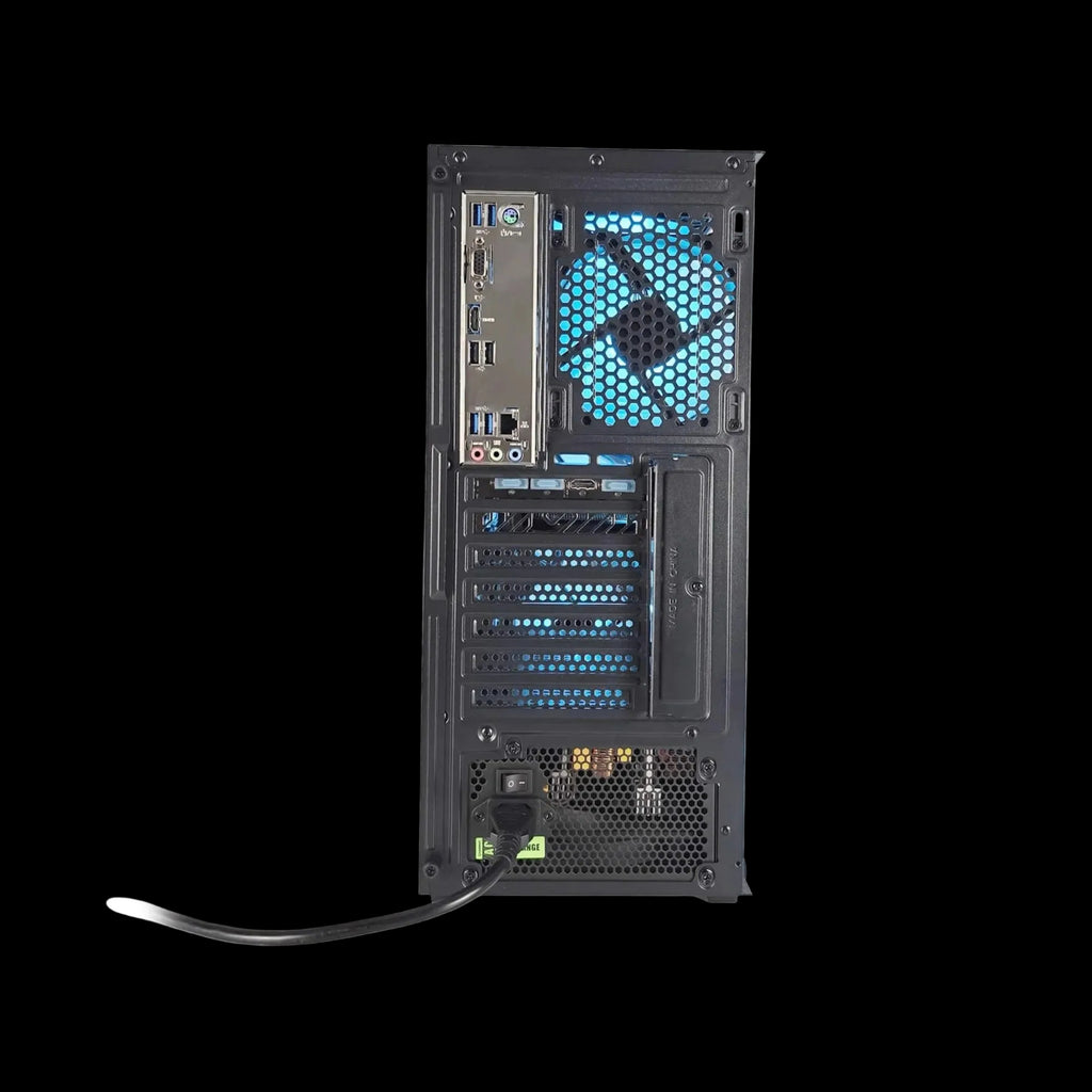 Webtro GPB0493 gaming PC with 16GB RAM and 1TB NVMe SSD