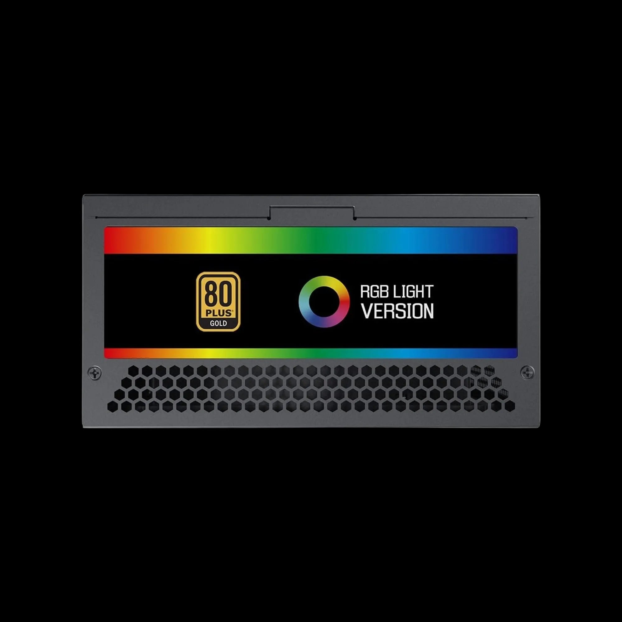 GameMax 1050W gaming power supply with RGB lighting