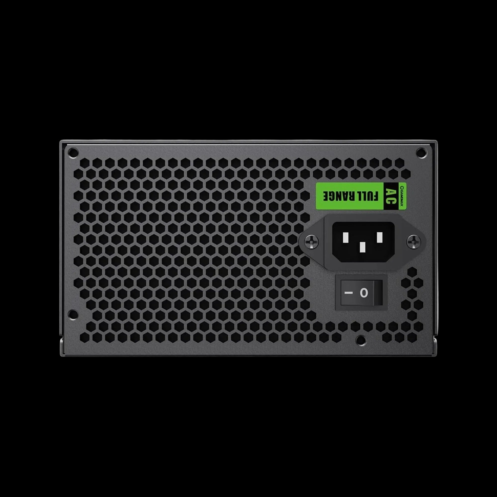 GameMax GP-Series GP-850 850W 80 Plus Bronze Black ATX Power Supply