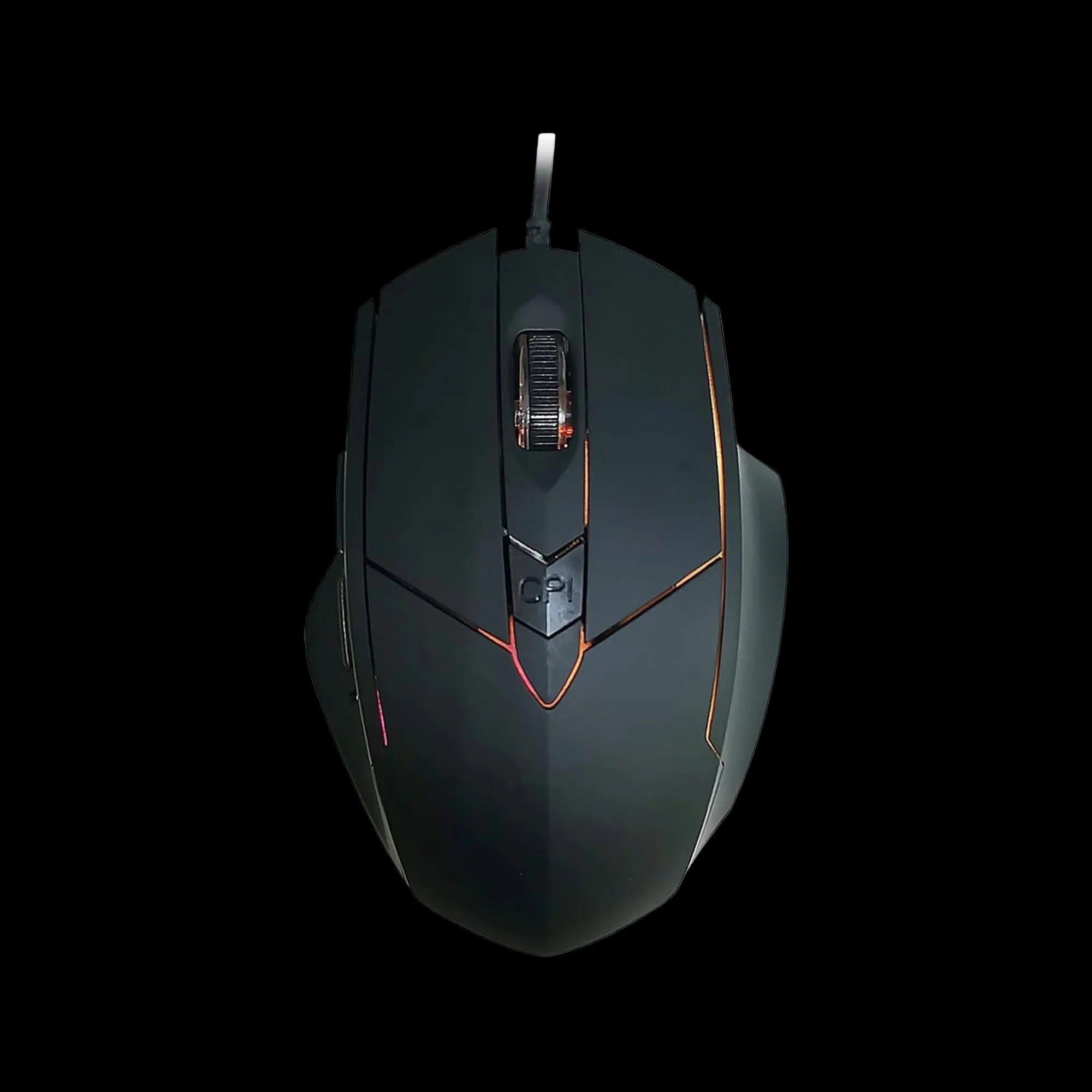 CiT Blade Gaming Combo Keyboard & Mouse | RGB Backlit | 26-Key Anti-Ghosting | GameMax Tornado Mouse Up to 2000 DPI - WebTro