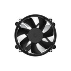 CiT Low-Profile AMD CPU Cooler 45mm | 92mm PWM Silent Fan | AM4 & AM5 Compatible Compact Low-Profile Cooling Solution - WebTro