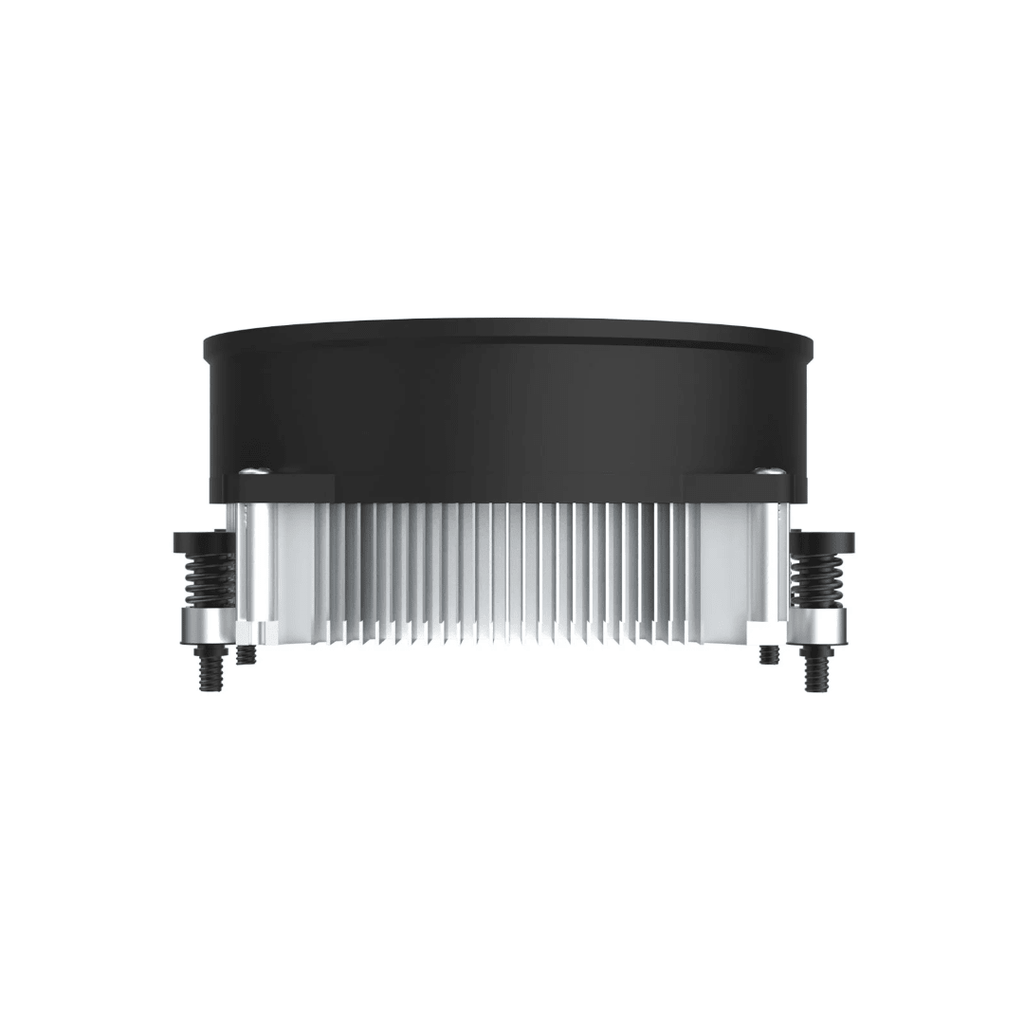 CiT Low-Profile AMD CPU Cooler 45mm | 92mm PWM Silent Fan | AM4 & AM5 Compatible Compact Low-Profile Cooling Solution - WebTro