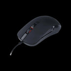 CiT Raptor 4-in-1 Gaming Bundle Kit – UK Layout Rainbow LED Keyboard, 2400 DPI Gaming Mouse, Stereo Headset with Mic, Mouse Mat | Black - WebTro