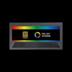 GameMax 1050W Pro Modular 80 Plus Gold Power Supply – ATX PSU with 140mm ARGB Fan (RGB-1050PRO-V2) - WebTro