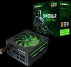 GameMax GM-800 80 Plus Bronze 800W Modular ATX Power Supply – Black - WebTro
