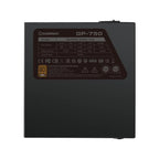 GameMax GP-Series 750W 80 Plus Bronze Power Supply – Black (GP-750) - WebTro