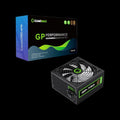 GameMax GP-Series 750W 80 Plus Bronze Power Supply – Black (GP-750) - WebTro