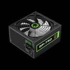 GameMax GP-Series 750W 80 Plus Bronze Power Supply – Black (GP-750) - WebTro