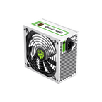 GameMax GP750 White 80 Plus Bronze ATX Power Supply - WebTro