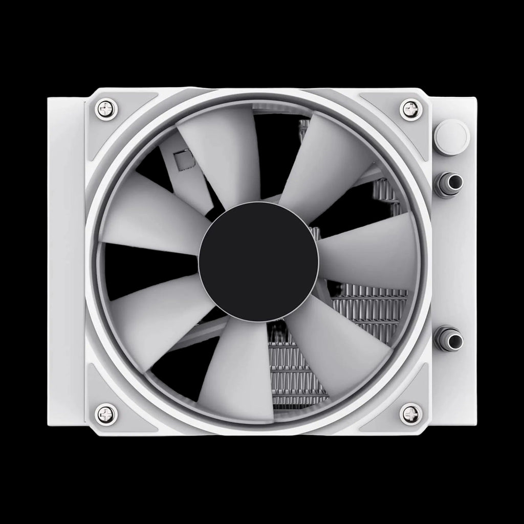 GameMax Iceburg 120mm ARGB Liquid CPU Cooler – Infinity Mirror Pump, PWM Fan, Aura Sync Compatible - WebTro