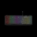 GameMax Pulse 4-in-1 RGB Gaming Combo | Keyboard, Mouse, Headset & Mouse Mat | UK Layout | USB Plug & Play – Black - WebTro