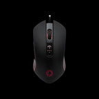 GameMax Pulse RGB Gaming Keyboard and Mouse Combo – 7 Colour LED Backlit Keyboard with Pulsing Optical Mouse - WebTro