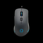 GameMax Strike Gaming Mouse – Pulsing RGB Lighting, Precision Optical Sensor, Ergonomic Design - WebTro