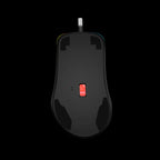 GameMax Strike Gaming Mouse – Pulsing RGB Lighting, Precision Optical Sensor, Ergonomic Design - WebTro