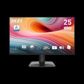 MSI Pro MP252L 25” Full HD Gaming Monitor | 100Hz Refresh Rate | 1ms MPRT | VA Panel | Frameless Design | Eye-Care | VESA Mount | HDMI - WebTro
