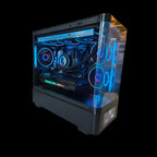WebTro-0333 Mid-Range Gaming PC | Ryzen 5 5600 | RTX 3070 | 16GB DDR4 | 1TB NVMe Gen4 | Wi-Fi | 3-Year Warranty - WebTro