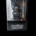 WebTro-0333 Mid-Range Gaming PC | Ryzen 5 5600 | RTX 3070 | 16GB DDR4 | 1TB NVMe Gen4 | Wi-Fi | 3-Year Warranty - WebTro