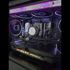 WebTro-0333 Mid-Range Gaming PC | Ryzen 5 5600 | RTX 3070 | 16GB DDR4 | 1TB NVMe Gen4 | Wi-Fi | 3-Year Warranty - WebTro