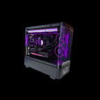 WebTro-0333 Mid-Range Gaming PC | Ryzen 5 5600 | RTX 3070 | 16GB DDR4 | 1TB NVMe Gen4 | Wi-Fi | 3-Year Warranty - WebTro