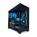 WebTro-GPB0492 Gaming PC – AMD Ryzen 5 5500 | RX 6700 XT | 16GB DDR4 | 1TB NVMe SSD | Windows 11 Pro - WebTro