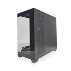 WebTro-GPB0492 Gaming PC – AMD Ryzen 5 5500 | RX 6700 XT | 16GB DDR4 | 1TB NVMe SSD | Windows 11 Pro - WebTro