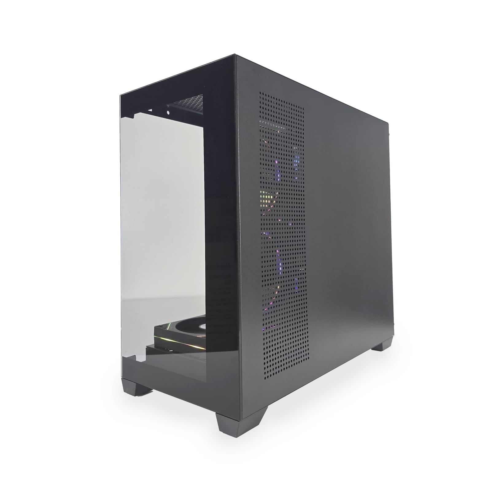 WebTro-GPB0492 Gaming PC – AMD Ryzen 5 5500 | RX 6700 XT | 16GB DDR4 | 1TB NVMe SSD | Windows 11 Pro - WebTro