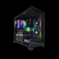 WebTro-GPB0492 Gaming PC – AMD Ryzen 5 5500 | RX 6700 XT | 16GB DDR4 | 1TB NVMe SSD | Windows 11 Pro - WebTro