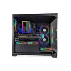 WebTro-GPB0492 Gaming PC – AMD Ryzen 5 5500 | RX 6700 XT | 16GB DDR4 | 1TB NVMe SSD | Windows 11 Pro - WebTro