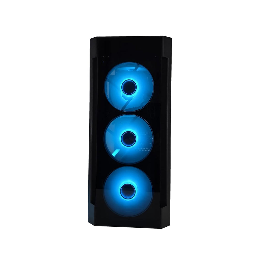 Webtro GPB0493 Gaming PC – Ryzen 5 4500, RX 6600 XT 8GB, 16GB RAM, 1TB NVMe SSD, Windows 11 Pro | 1080p & 1440p Gaming PC UK - WebTro
