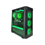 Webtro GPB0493 Gaming PC – Ryzen 5 4500, RX 6600 XT 8GB, 16GB RAM, 1TB NVMe SSD, Windows 11 Pro | 1080p & 1440p Gaming PC UK - WebTro