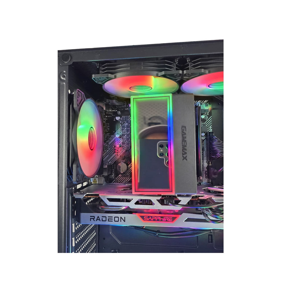 Webtro GPB0493 Gaming PC – Ryzen 5 4500, RX 6600 XT 8GB, 16GB RAM, 1TB NVMe SSD, Windows 11 Pro | 1080p & 1440p Gaming PC UK - WebTro