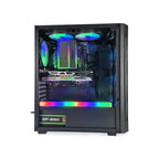 Webtro GPB0493 Gaming PC – Ryzen 5 4500, RX 6600 XT 8GB, 16GB RAM, 1TB NVMe SSD, Windows 11 Pro | 1080p & 1440p Gaming PC UK - WebTro